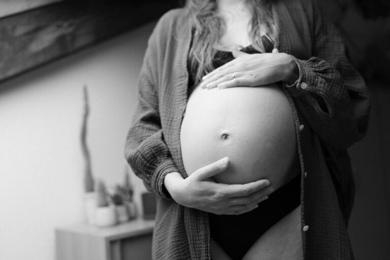 Babybauchfotos in Nippes